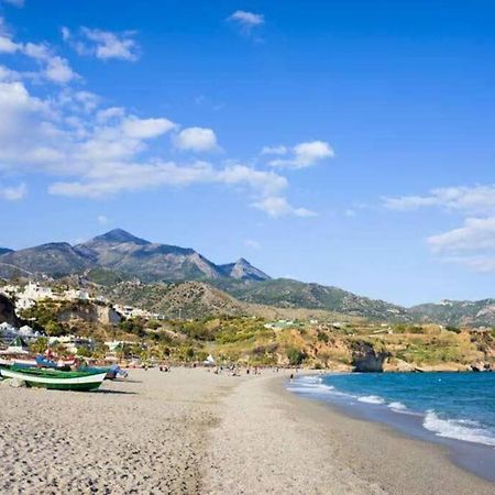 Bajo Playazo Jimena 6 Διαμέρισμα Nerja Εξωτερικό φωτογραφία
