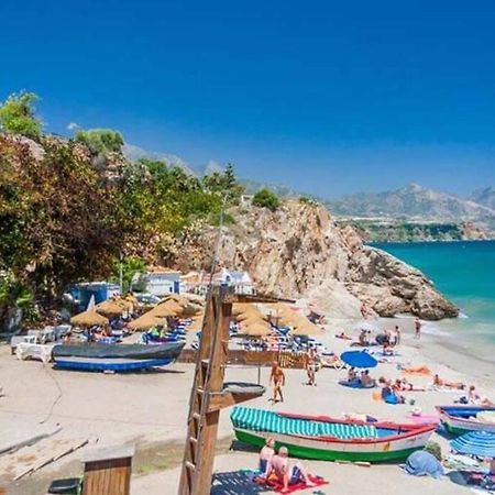 Bajo Playazo Jimena 6 Διαμέρισμα Nerja Εξωτερικό φωτογραφία