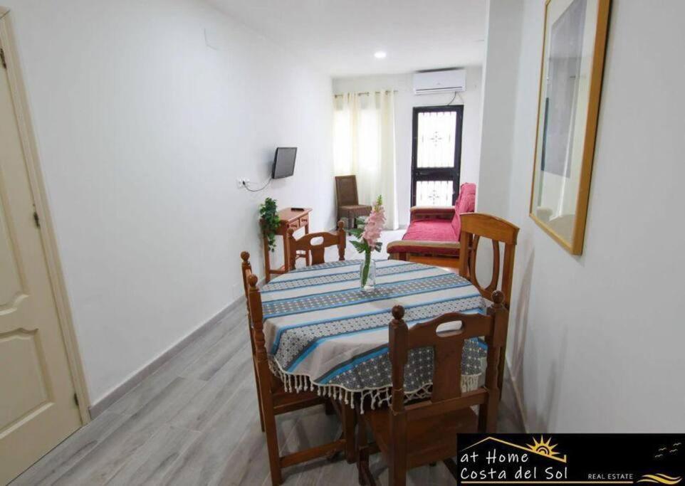 Bajo Playazo Jimena 6 Διαμέρισμα Nerja Εξωτερικό φωτογραφία