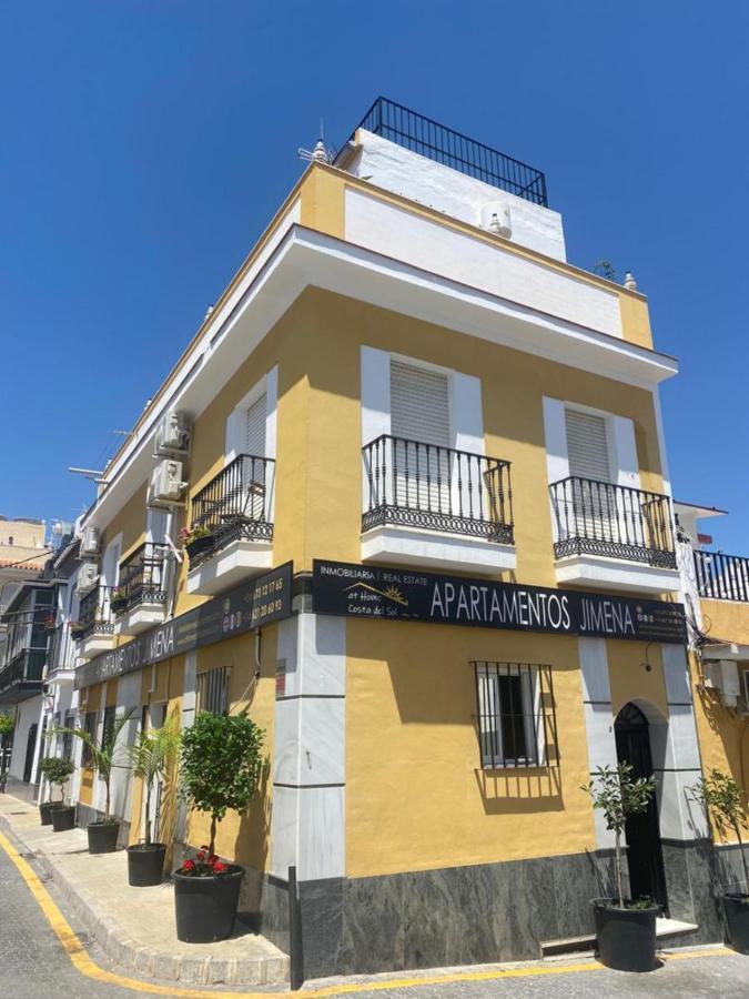 Bajo Playazo Jimena 6 Διαμέρισμα Nerja Εξωτερικό φωτογραφία