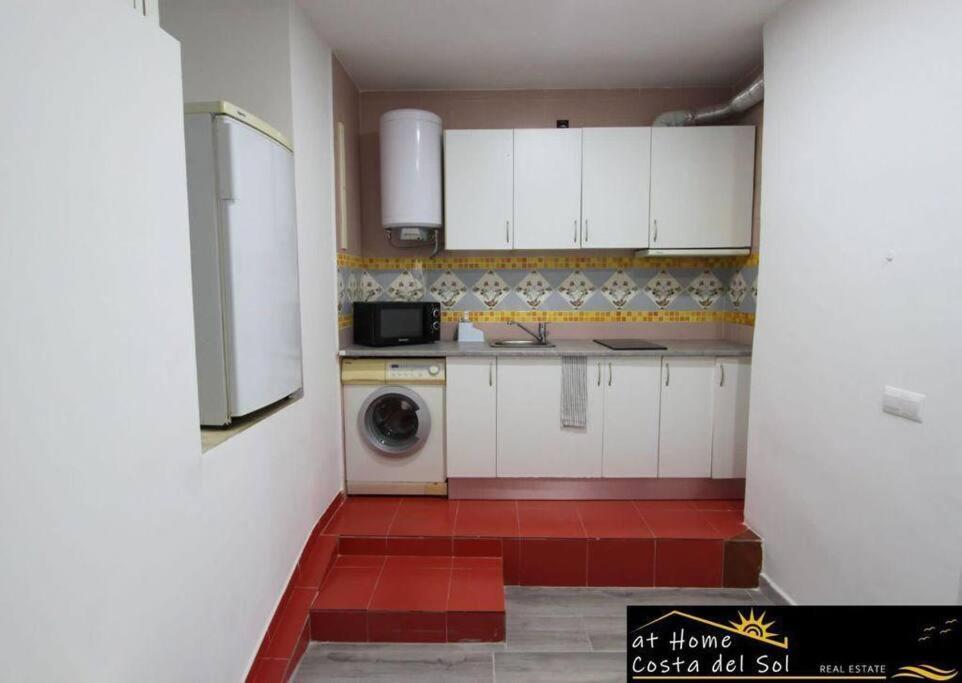 Bajo Playazo Jimena 6 Διαμέρισμα Nerja Εξωτερικό φωτογραφία