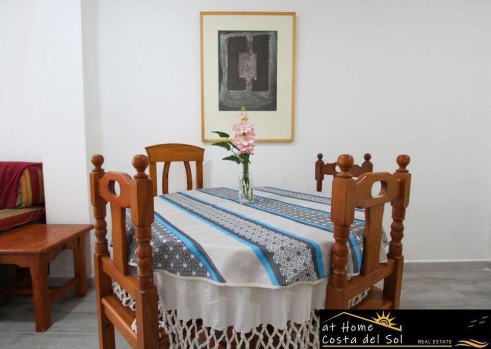 Bajo Playazo Jimena 6 Διαμέρισμα Nerja Εξωτερικό φωτογραφία