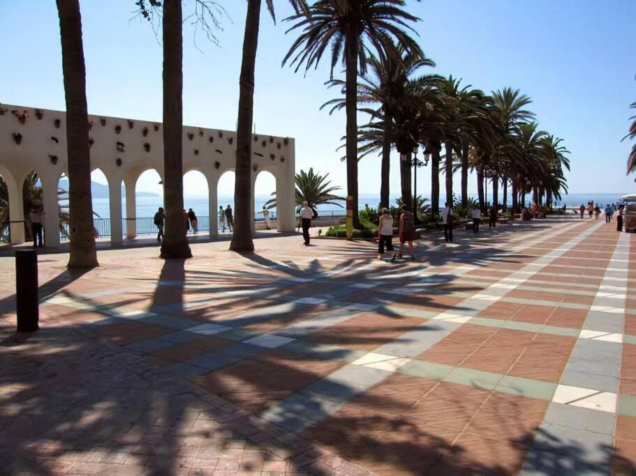 Bajo Playazo Jimena 6 Διαμέρισμα Nerja Εξωτερικό φωτογραφία